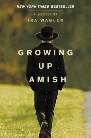 Cover of Growing Up Amish