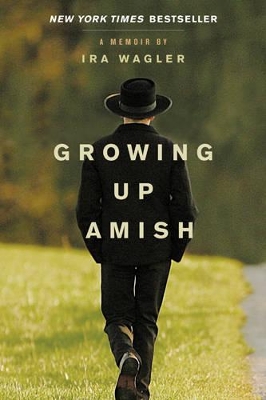 Book cover for Growing Up Amish