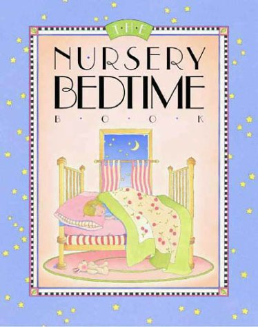 Book cover for The Nursery Bedtime Book