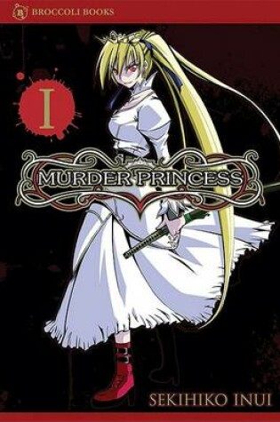 Cover of Murder Princess