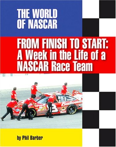 Cover of From Finish to Start