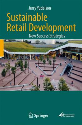 Book cover for Sustainable Retail Development