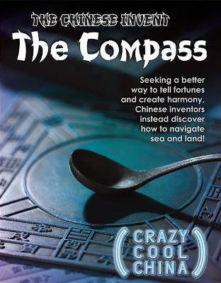 Cover of The Chinese Invent the Compass
