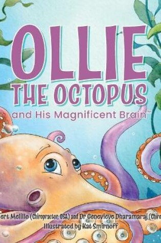 Cover of Ollie the Octopus