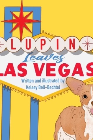 Cover of Lupin Leaves Las Vegas