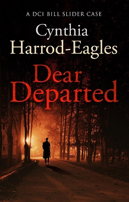 Book cover for Dear Departed