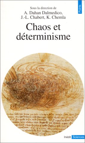 Book cover for Chaos Et D'Terminisme