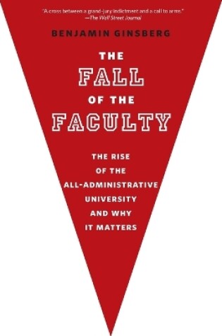 Cover of The Fall of the Faculty