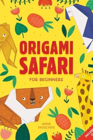 Cover of Origami Safari