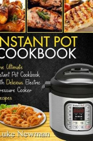 Cover of Instant Pot Cookbook