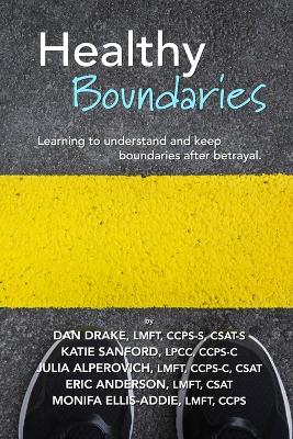 Book cover for Healthy Boundaries