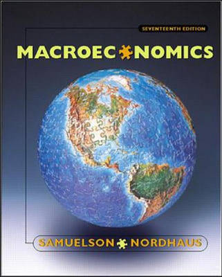 Book cover for Macroeconomics