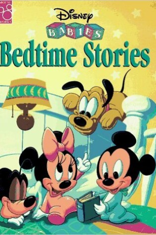 Cover of The New Disney Babies Bedtime Stories