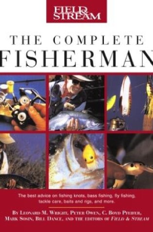 Cover of Field & Stream The Complete Fisherman