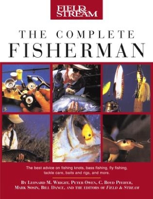 Book cover for Field & Stream The Complete Fisherman
