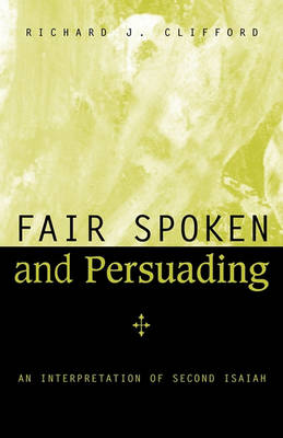 Book cover for Fair Spoken and Persuading