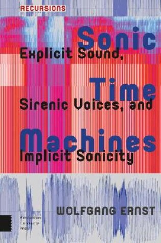 Cover of Sonic Time Machines