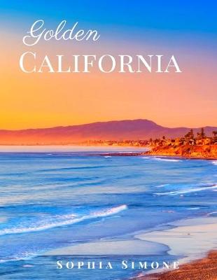 Book cover for Golden California