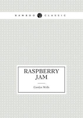 Book cover for Raspberry Jam (Mystery novel)