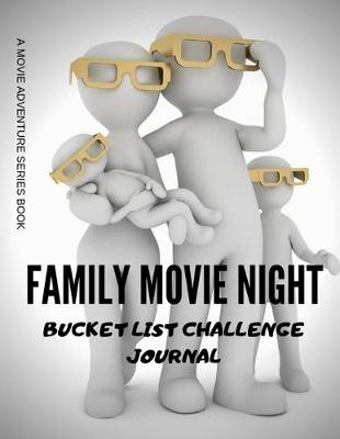 Book cover for Family Movie Night