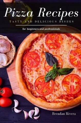 Cover of Pizza Recipes