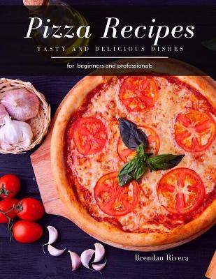 Book cover for Pizza Recipes