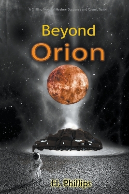 Book cover for Beyond Orion