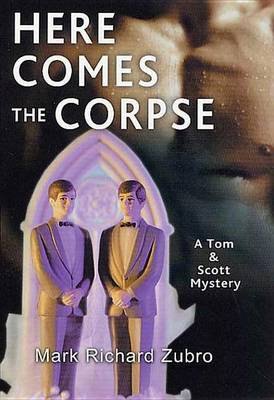 Book cover for Here Comes the Corpse