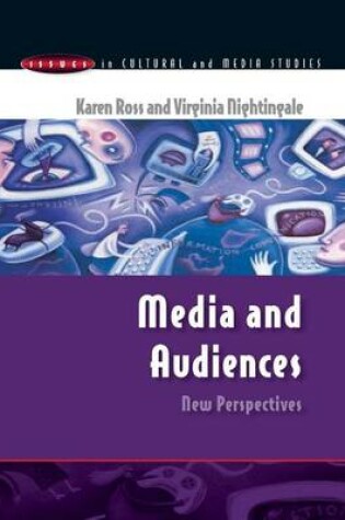 Cover of Media and Audiences: New Perspectives