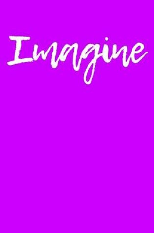 Cover of Imagine