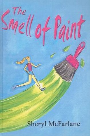 Cover of The Smell of Paint