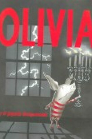 Cover of Olivia... y el Juguete Desaparecido