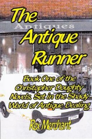 Cover of The Antique Runner