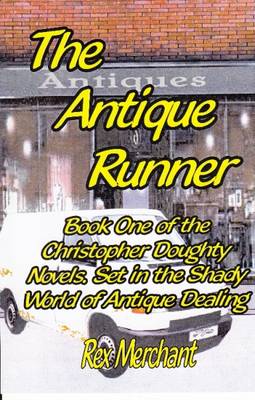 Book cover for The Antique Runner