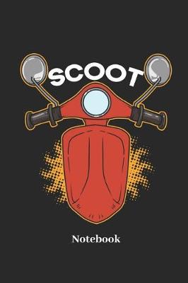 Book cover for Scoot Notebook