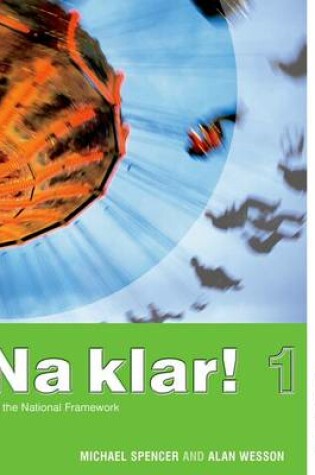 Cover of Na Klar! 1 - Student's Book