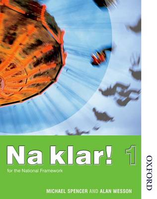 Book cover for Na Klar! 1 - Student's Book