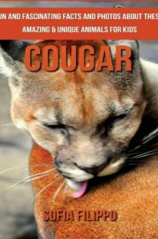 Cover of Cougar