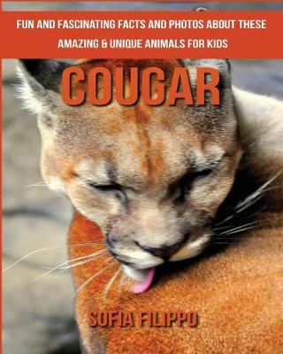 Book cover for Cougar