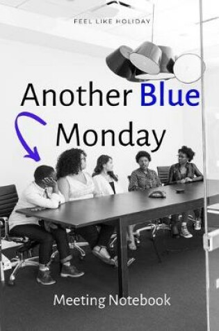 Cover of Another Blue Monday