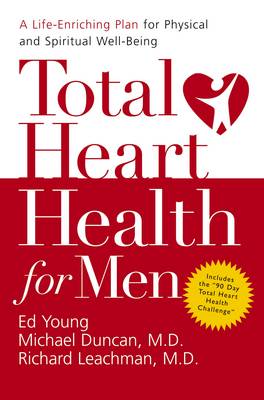 Book cover for Total Heart Health for Men