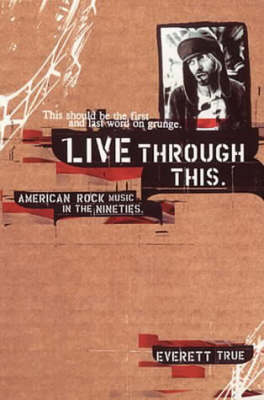 Book cover for Live Through This