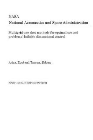 Cover of Multigrid One Shot Methods for Optimal Control Problems