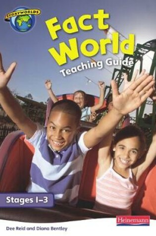 Cover of Fact World Stage 1-3: Teaching Guide