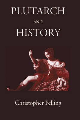 Book cover for Plutarch and History