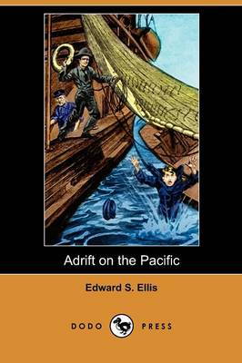 Book cover for Adrift on the Pacific (Dodo Press)