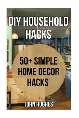 Book cover for DIY Household Hacks