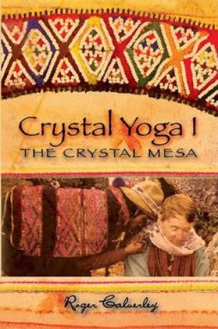 Cover of Crystal Yoga