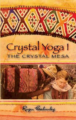 Book cover for Crystal Yoga