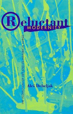 Cover of Reluctant Modernity